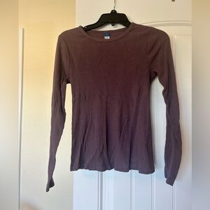 Women’s long sleeve shirt